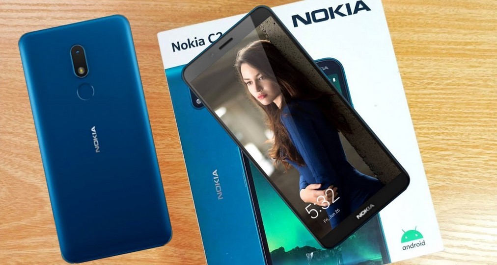 Harga dan spesifikasi Nokia C3 (YouTube)