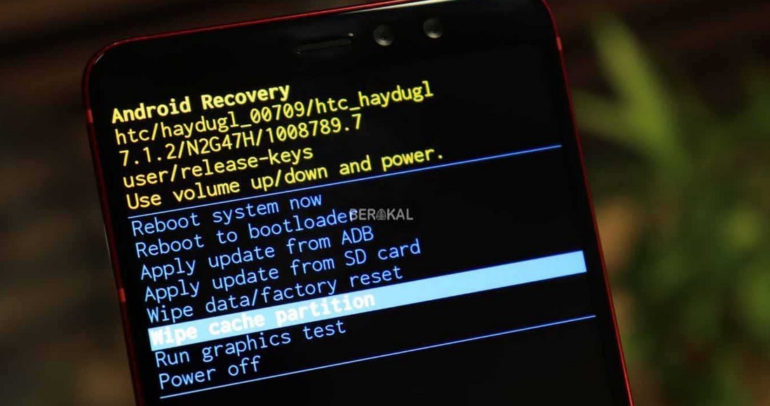 Mode Recovery HP Android (Berakal)