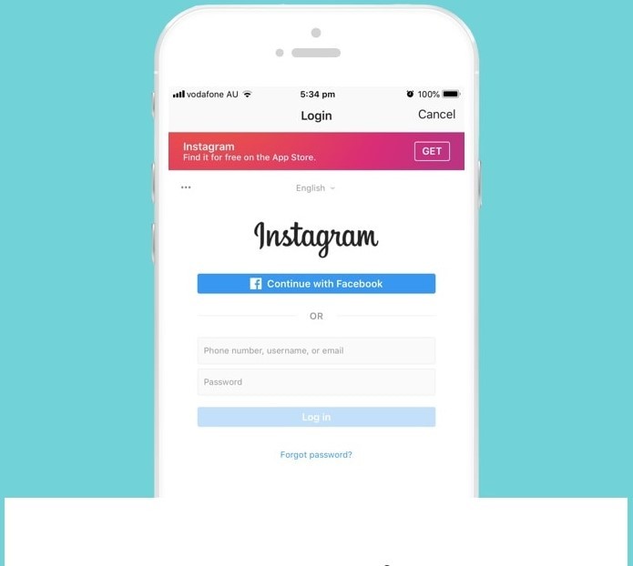 Cara mengatasi akun Instagram tidak bisa login (ThePreviewApp)