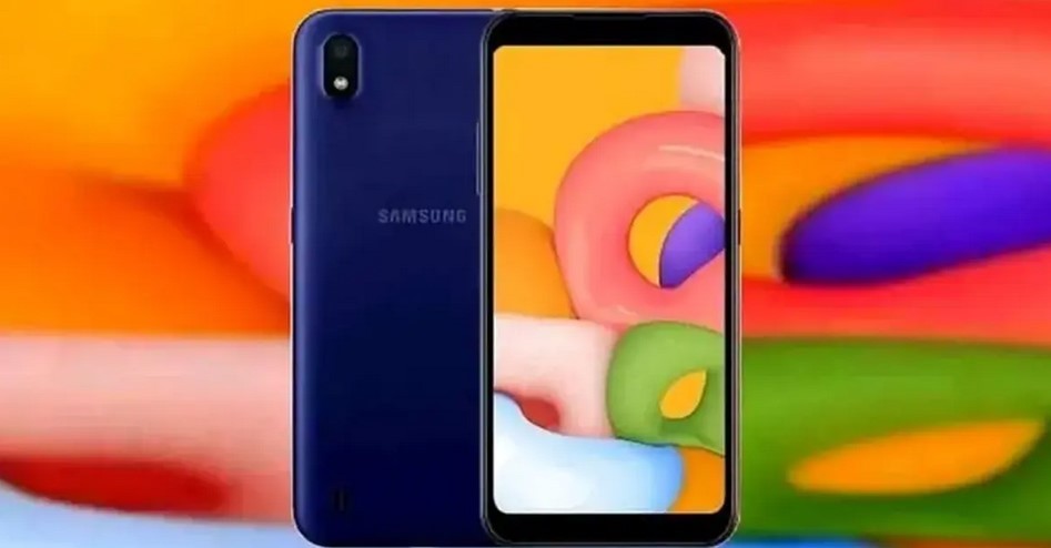 Samsung Galaxy A01 Core (Gizchina)