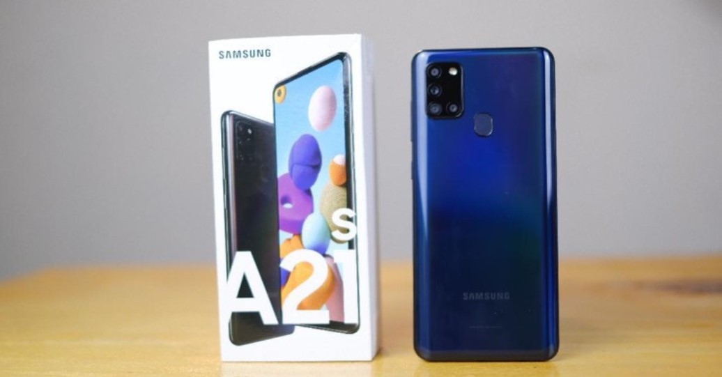 Samsung Galaxy A21s (Detik)