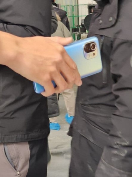 Bocoran tampilan Xiaomi Mi 11 (GSMArena)