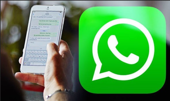 Aplikasi WhatsApp (express.co.uk)