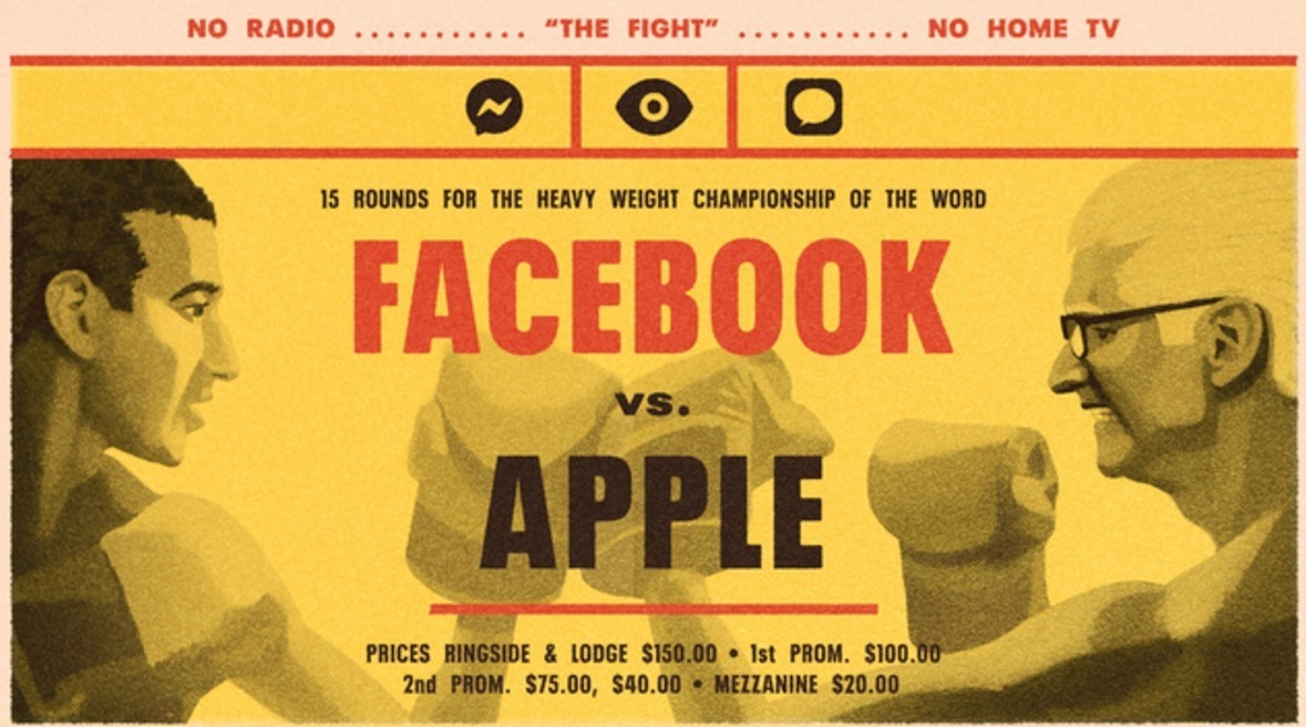 Facebook vs Apple (cloudfront.net)