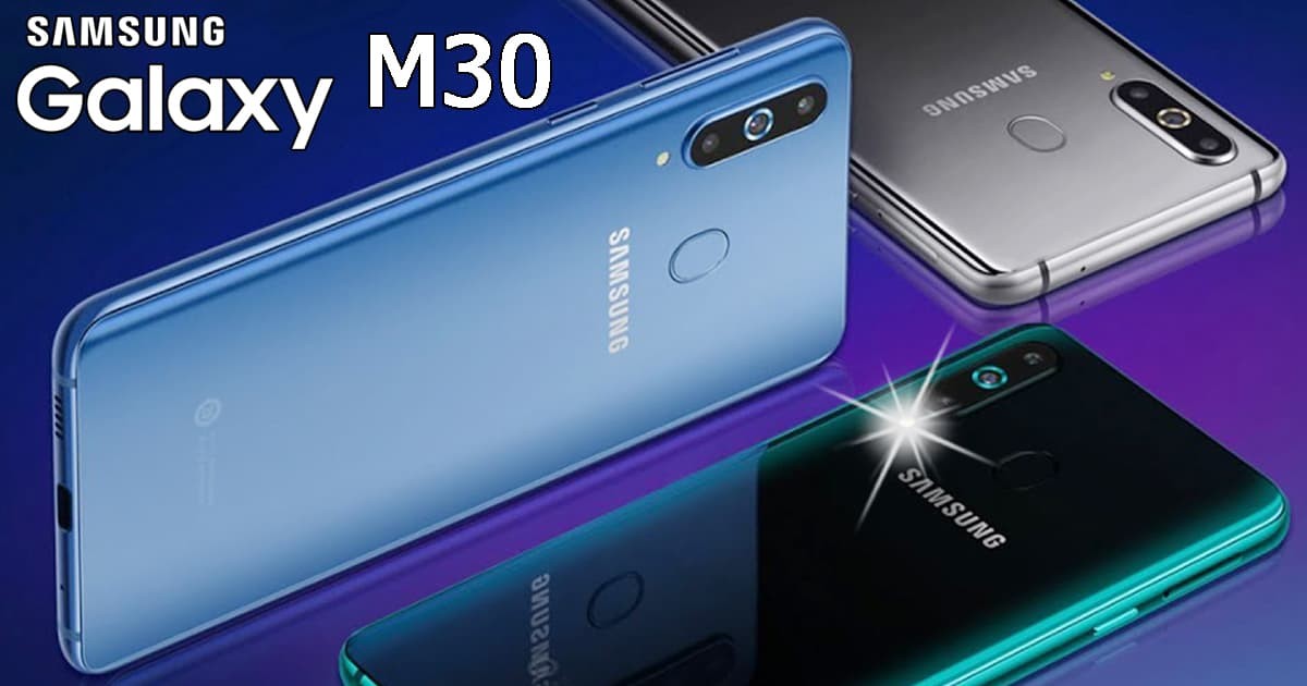 Samsung Galaxy M30 (mysmartprice.com)