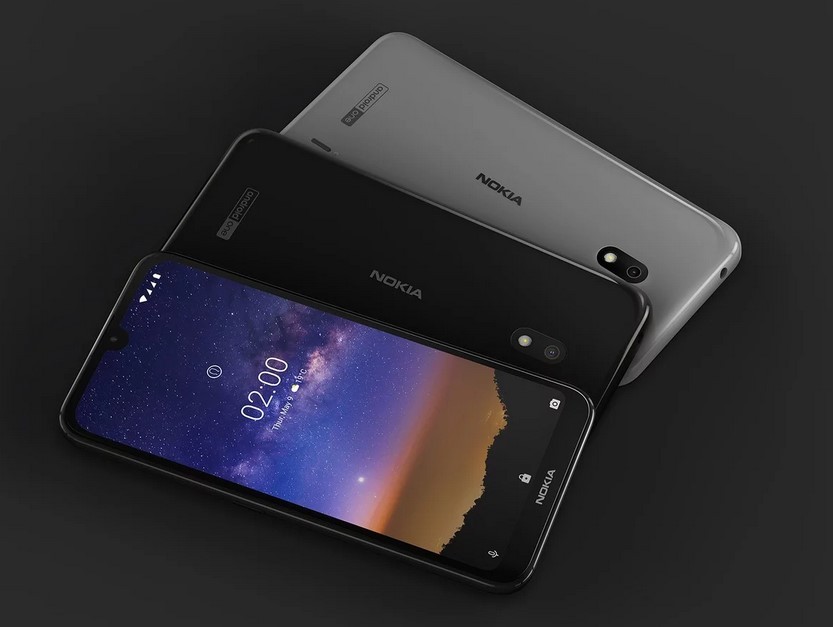 Nokia 2,2 (androidcentral.com)