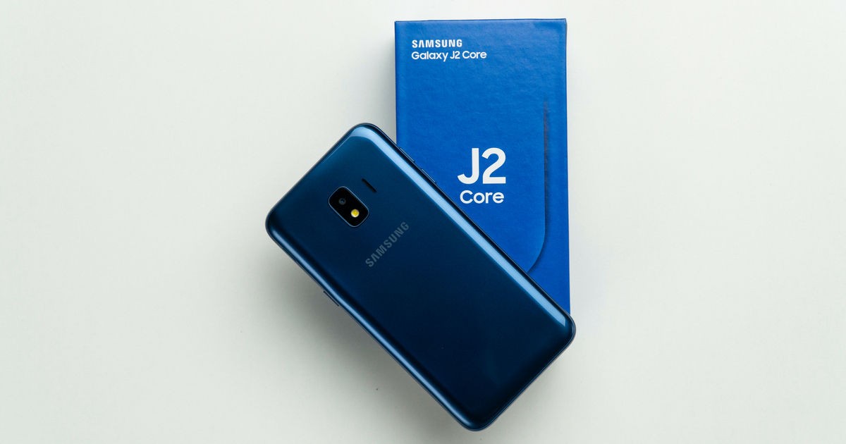Samsung Galaxy J2 Core (91mobiles.com)