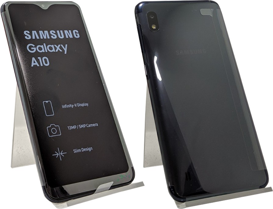 Samsung Galaxy A10 (celljamaica.com)