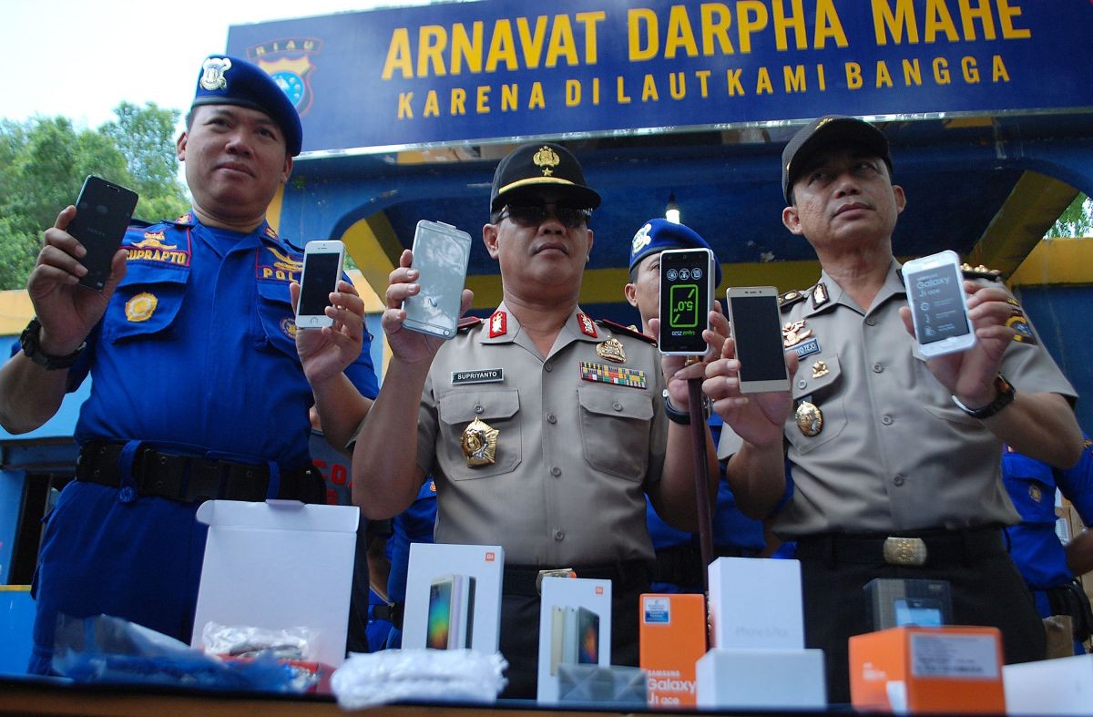 Smartphone ilegal (mediaindonesia.com)