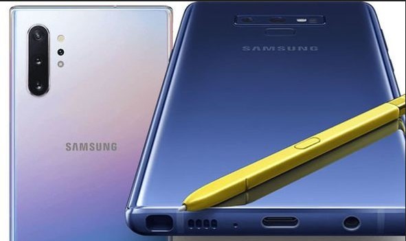 Samsung Galaxy Note 10 (express.co.uk)