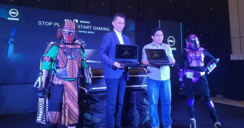 Rilis laptop gaming Dell (Dell Indonesia)