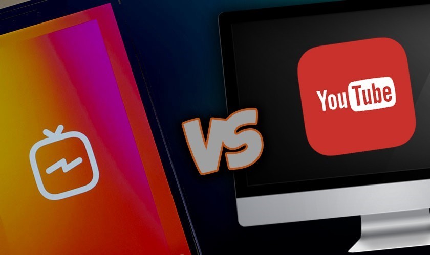 YouTube vs IGTV (medium.com)