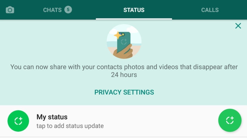 WhatsApp Status (memeburn.com)