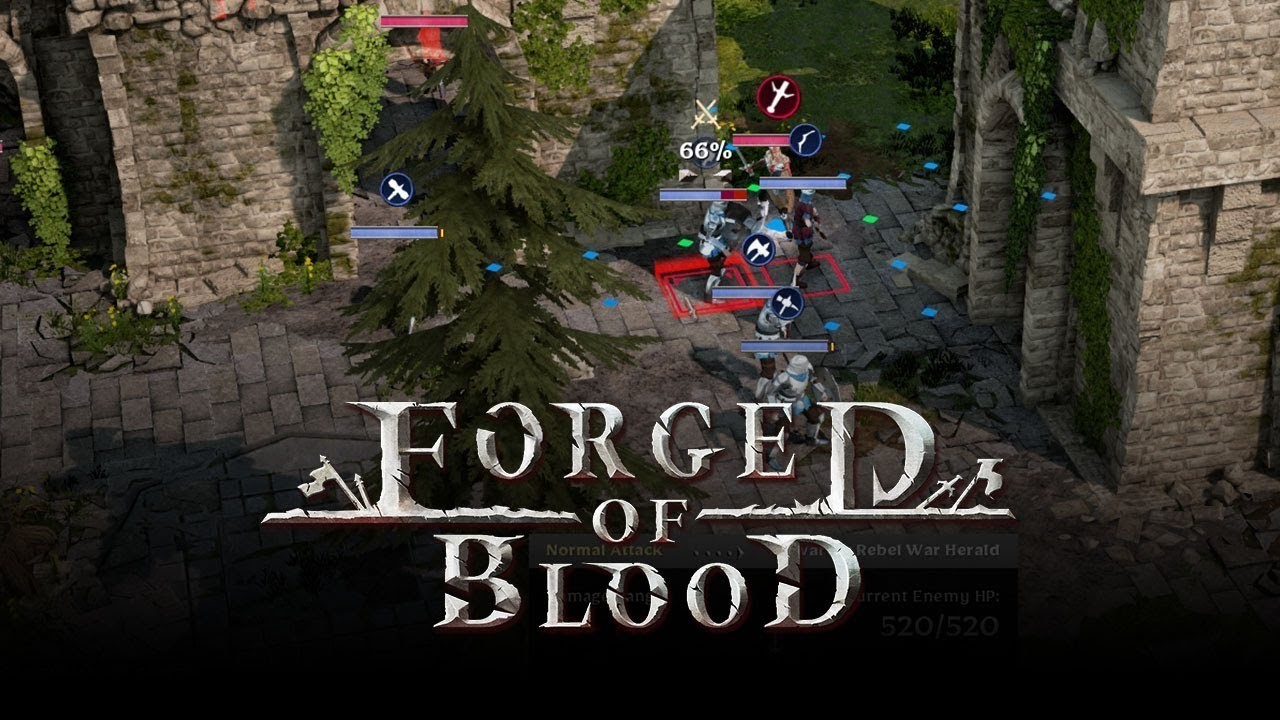 Forged of Blood gameplay (ytimg.com)