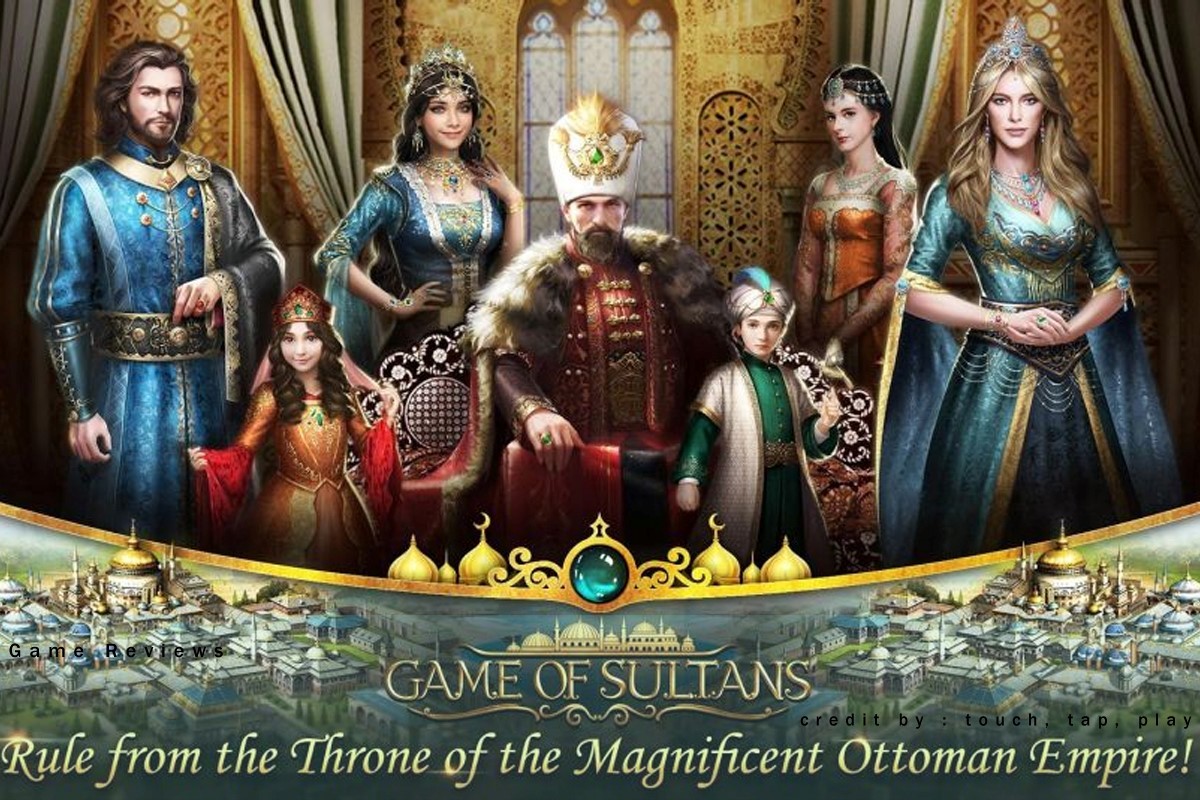 Game of Sultan (blogspot.com)