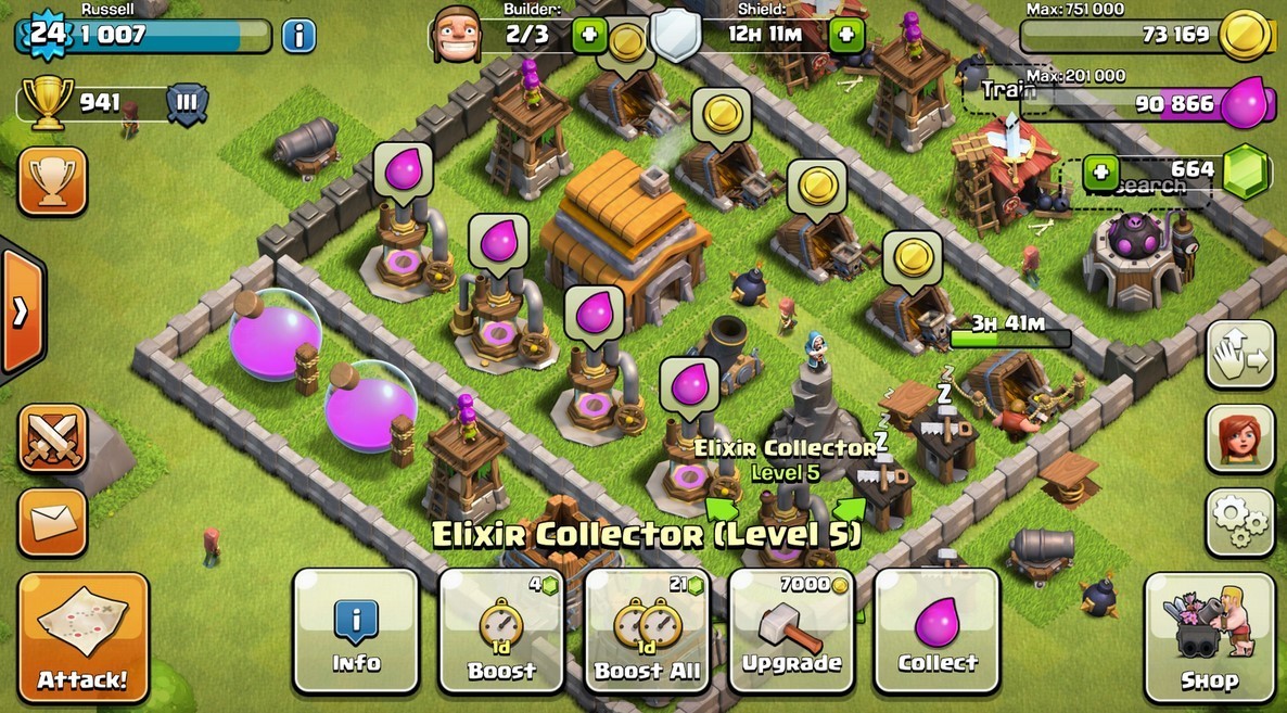 Clash of Clans (androidcentral.com