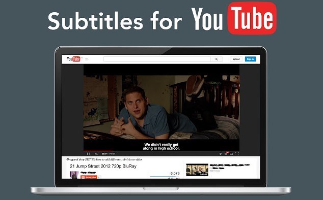 Subtitle for YouTube (blogspot.com)