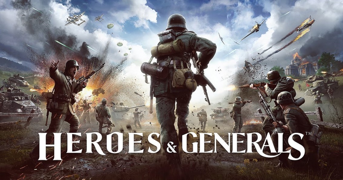 Heroes and Generals (ytimg.com)