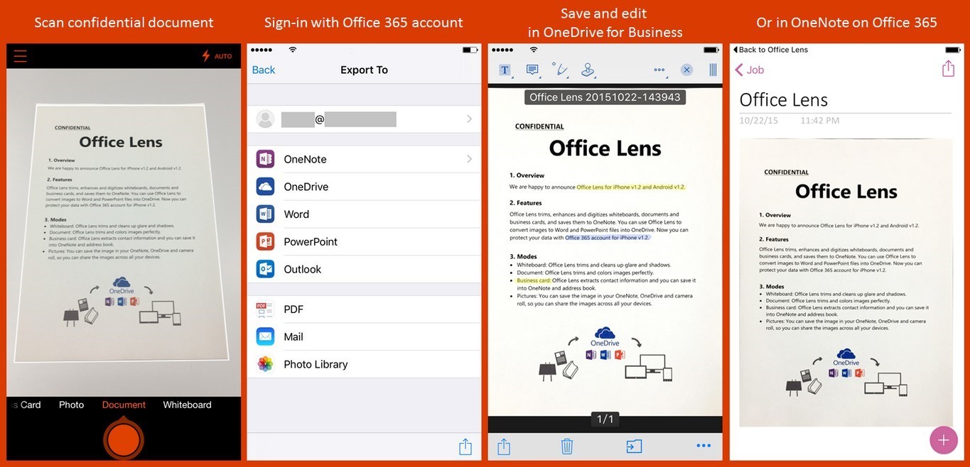 Microsoft Office Lens (microsoft.com)