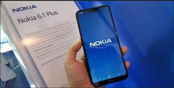 Smartphone 5G Nokia (inilah.com)
