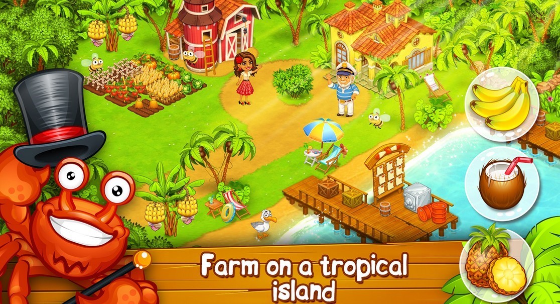 Farm Paradise (amazon.com)