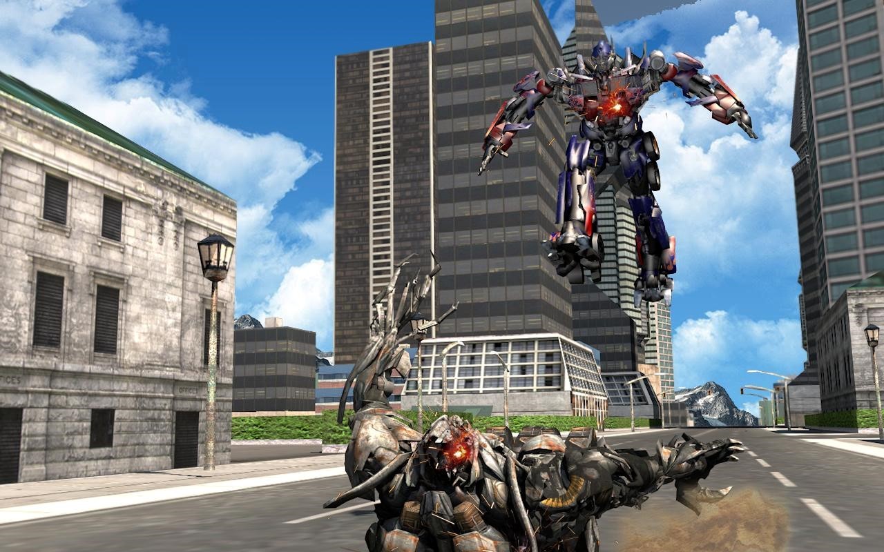 Robots War 3D (winudf.com)