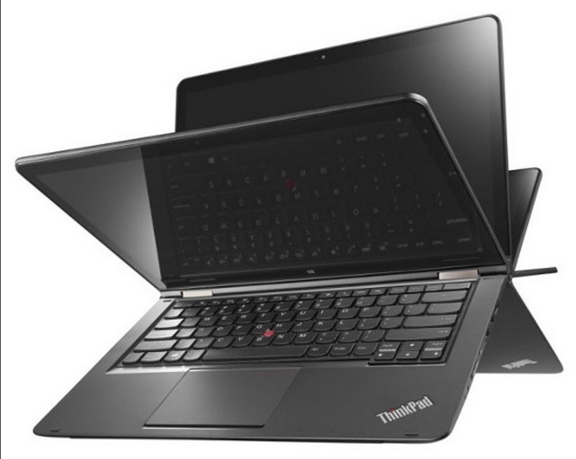Lenovo ThinkPad YOGA 14 20DM-A00VSG.D (bukalapak.com)