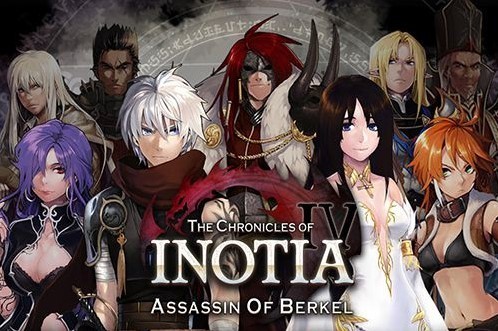 The Chronicles of Inotia Series (b-cdn.net)