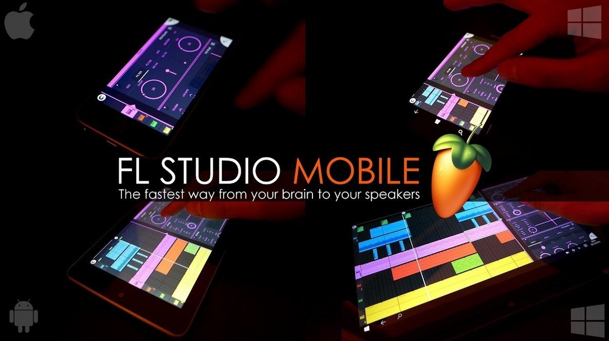 Aplikasi bikin lagu Android FL Studio Mobile (ytimg.com)