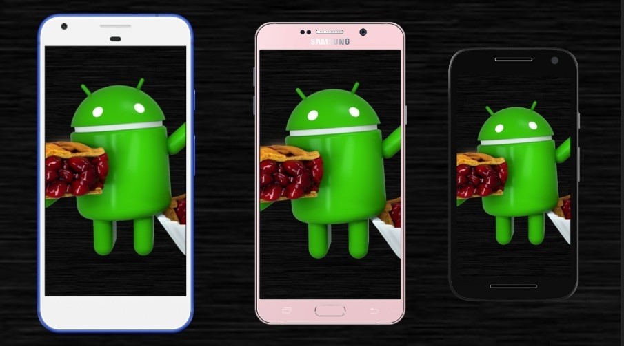 Android Pie (kezanari.com)