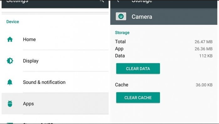 Menghapus cache memory pada Android (tstatic.net)