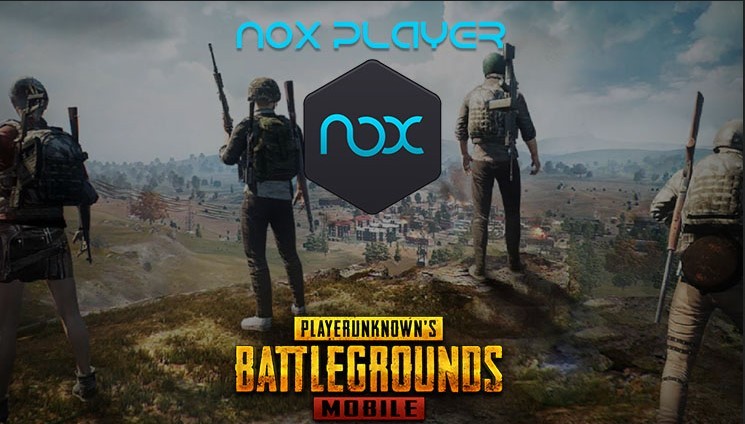 NoxPlayer PUBG Mobile (gameonlinez.com)