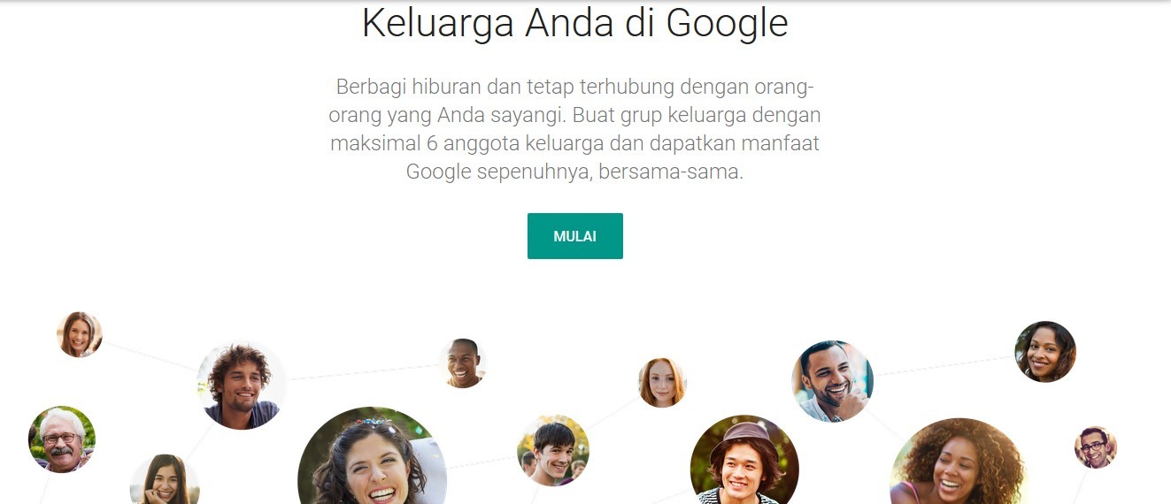 Google Family web (families.google.com)