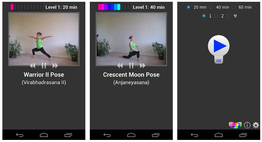 Aplikasi Simply Yoga - Fitness Trainer for Workouts & Poses (Play Store)