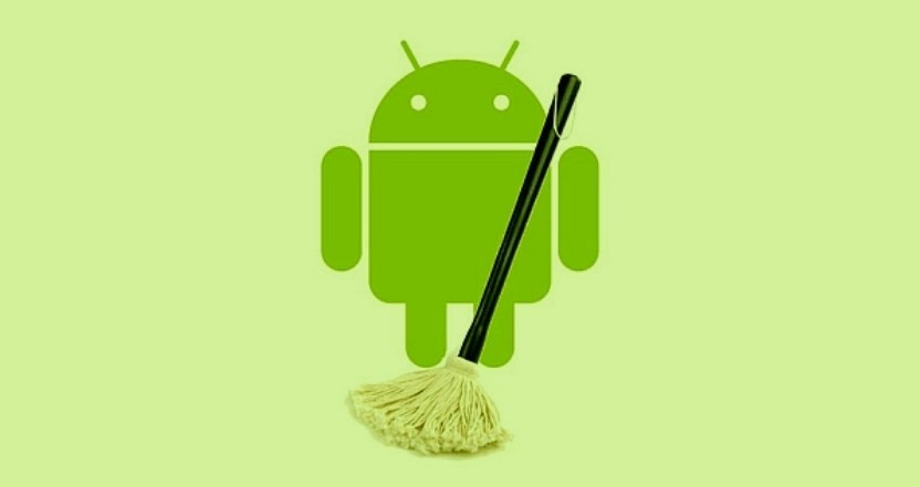 Aplikasi pembersih sampah Android (SecurityAntiVirus)