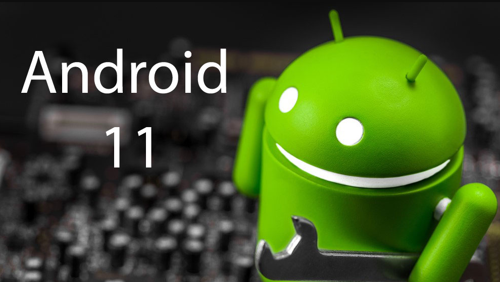 Android 11 (TechRadar)