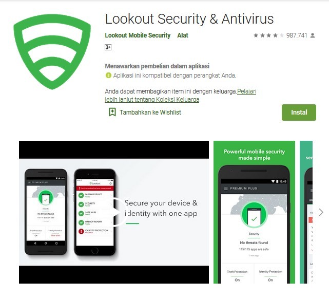 Lookout Security & Antivirus (play.google.com)