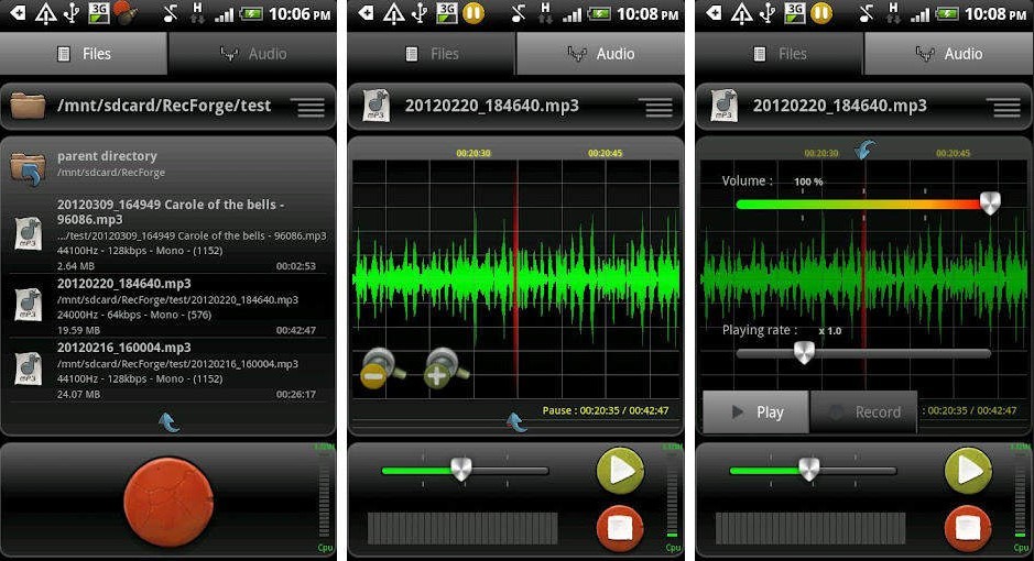 RecForge Free – Audio Recorder (androidauthority.com)