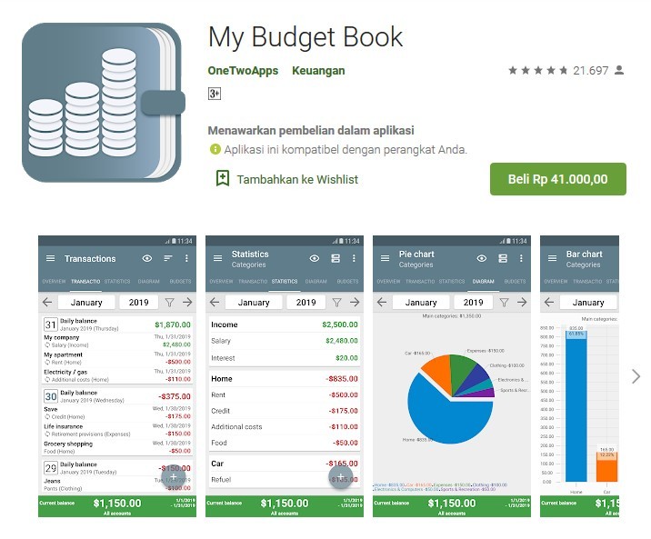 Aplikasi My Budget Book (play.google.com)