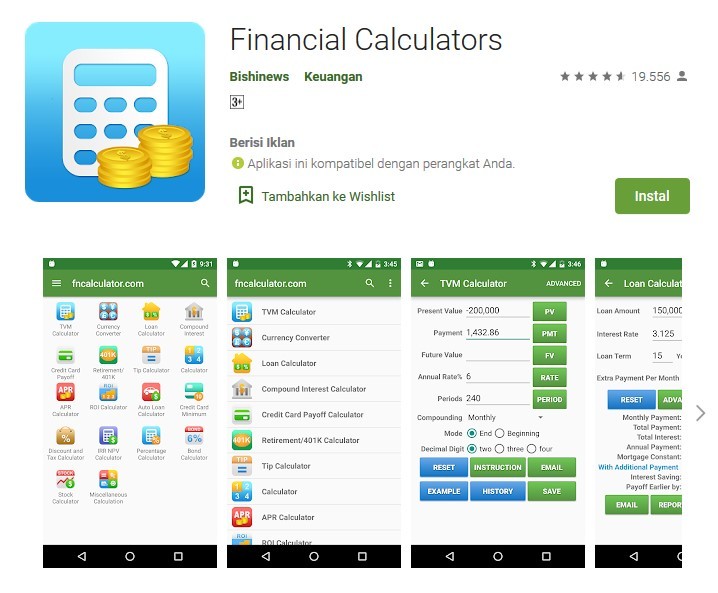 Financial Calculators (play.google.com)
