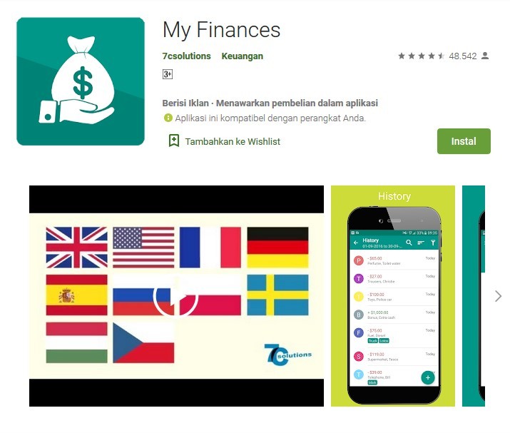 Aplikasi My Finances (play.google.com)