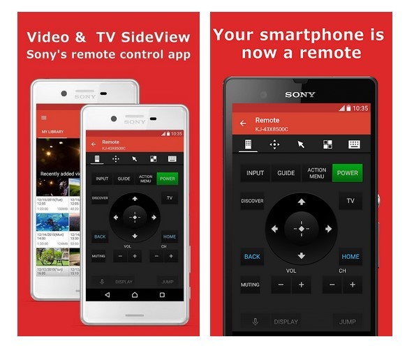 Video &  TV SideView  (play.google.com)