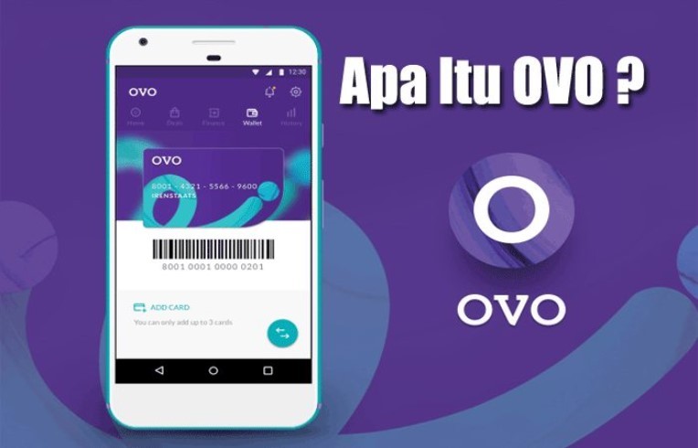 Aplikasi dompet digital OVO (intanblog.com)