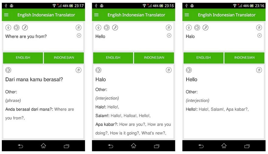 BK Translate Apps(Android Authority)