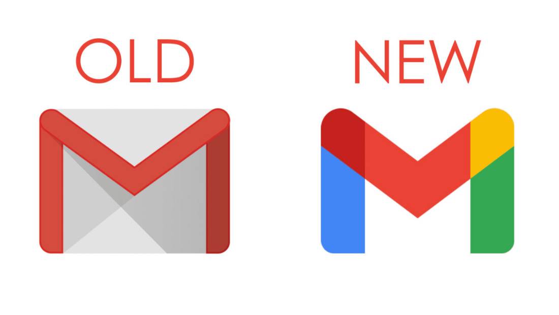 Logo baru Gmail (thenextweb)