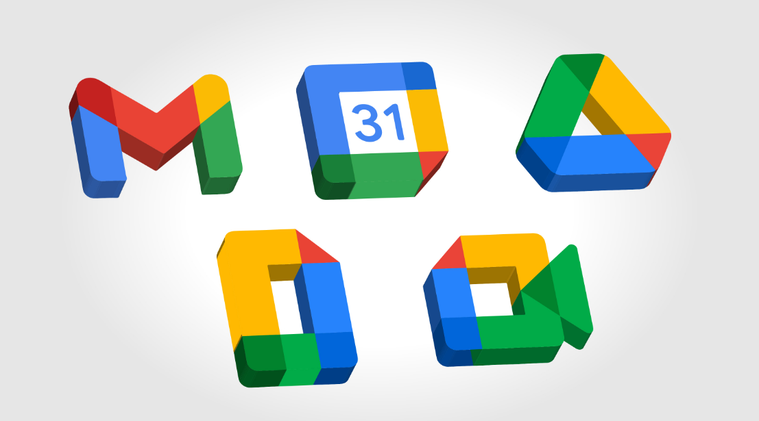 Logo baru fitur Google (techcrunch)