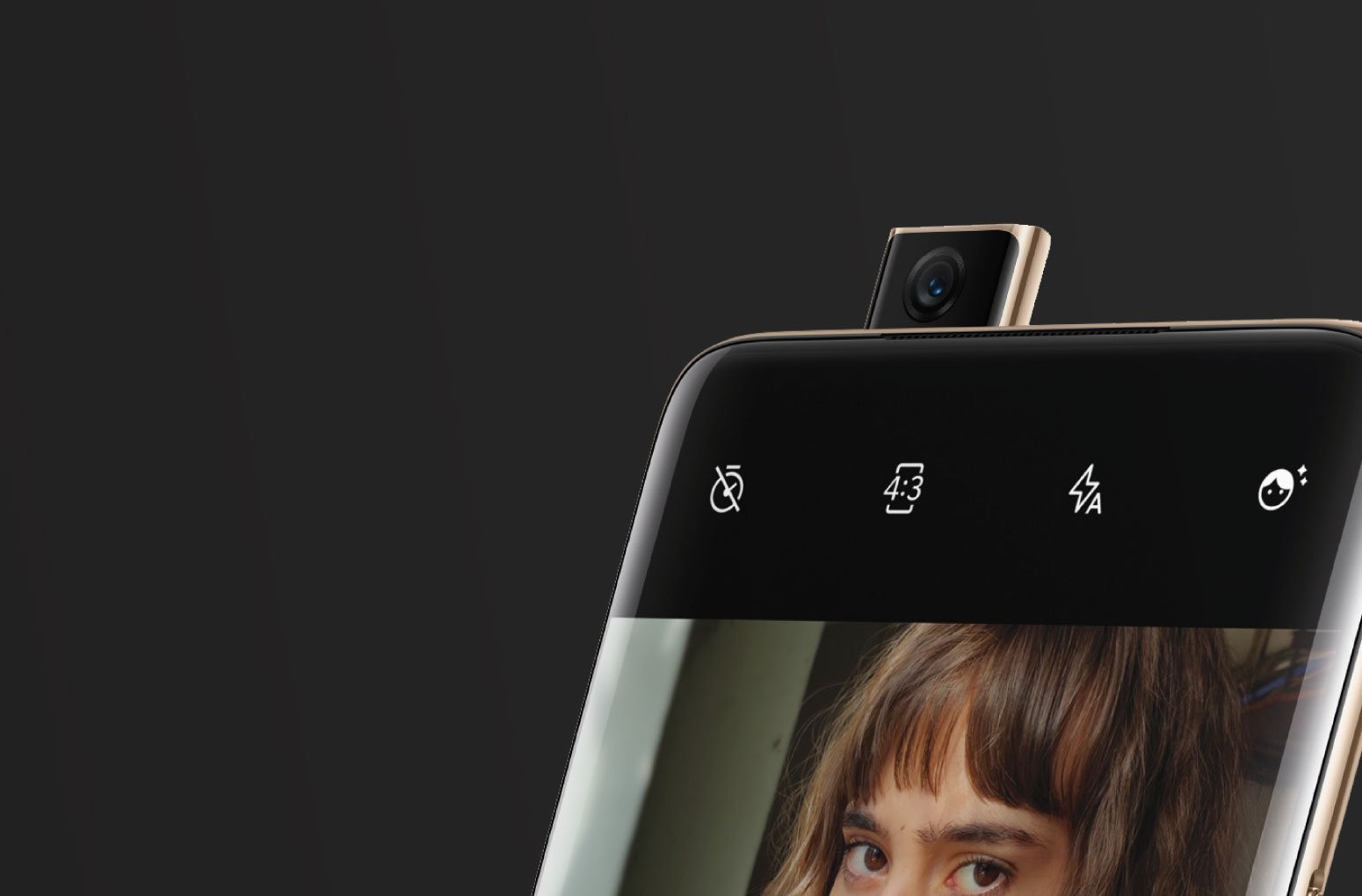 Kamera Pop-up OnePlus 7 Pro
