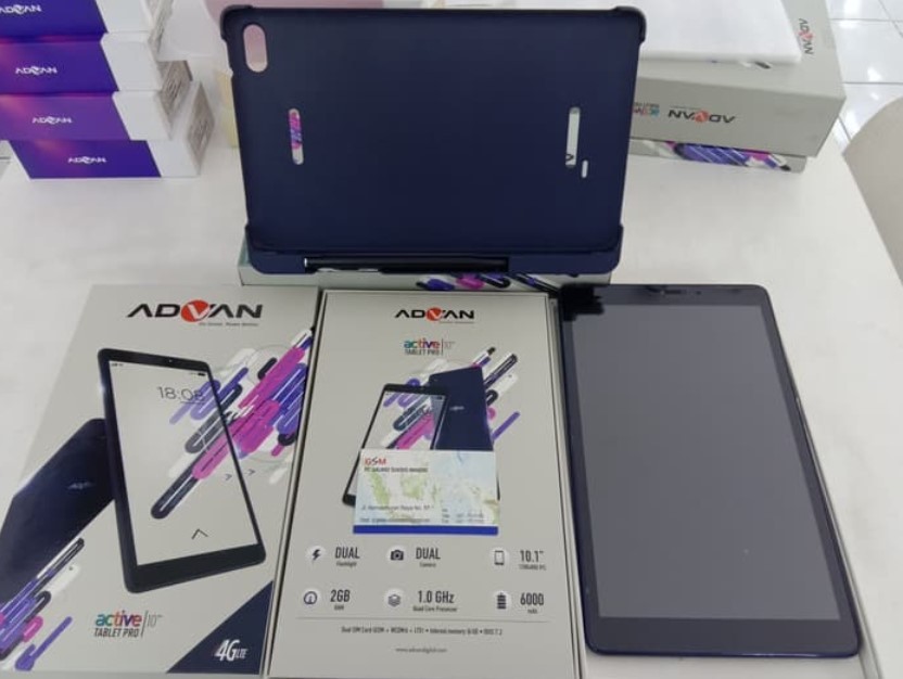 Advan i10 Tablet Pro (BukaLapak)