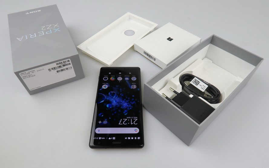 Sony Xperia XZ2  (GSMDome)