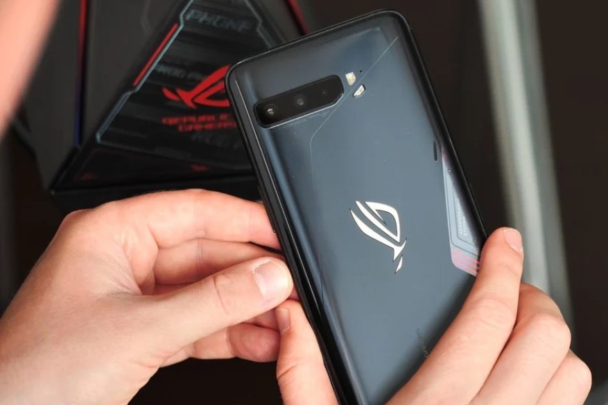 Asus ROG Phone 3 (Android Central)